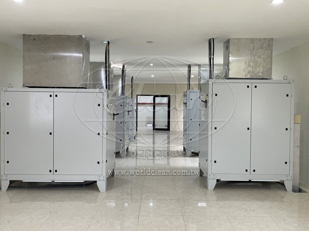 Rectifier、Power Supply for Electrolytic Coloring