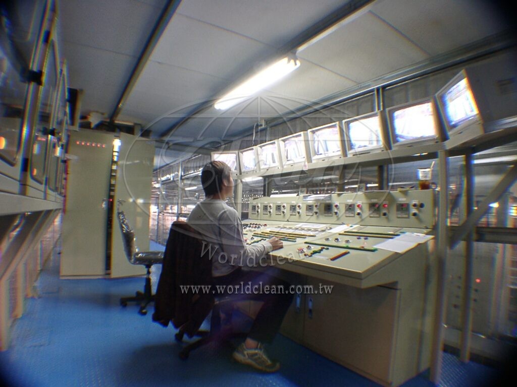 Electrical & Instrumentation Control System