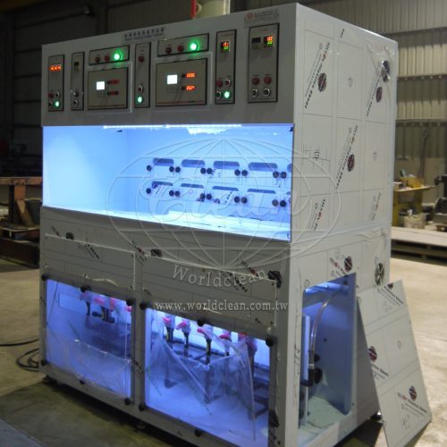 Titanium Anodizing Turnkey Equipment Titanium Anodizing Turnkey Equipment