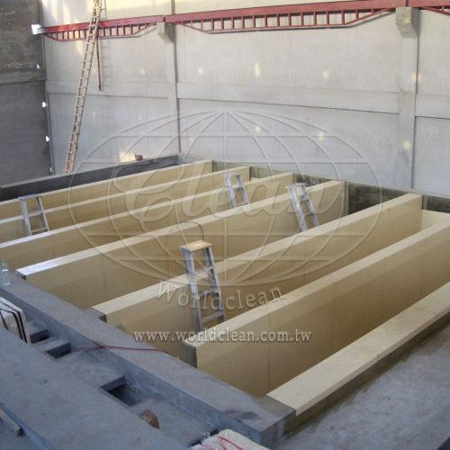 Chemical Tank、Electroplating Tank