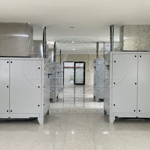 Rectifier、Power Supply for Electrolytic Coloring