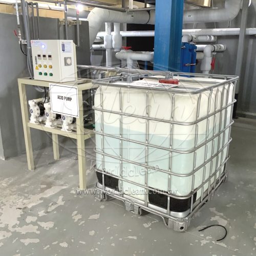 Automatic Dosing System