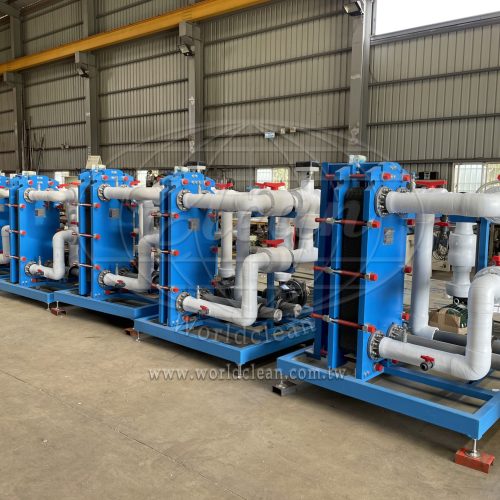 Plate Heat Exchanger