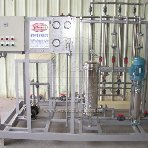 Energy-Saving & Carbon-Reduction ED Recovery Equipment