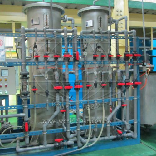 Ion Exchange Equipment