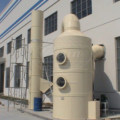 Exhaust Treatment Equipment