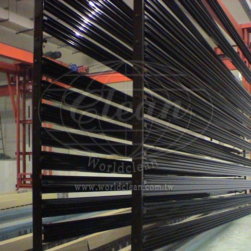 Aluminum Anodizing Turnkey Equipment Aluminum Anodizing Turnkey Equipment